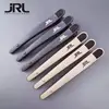 JRL Hairdressing Clip Hair Salon Professional Duckbill Clip Dyeing Zone Positioning Non-slip Seamless Haircutting Clip for Haird