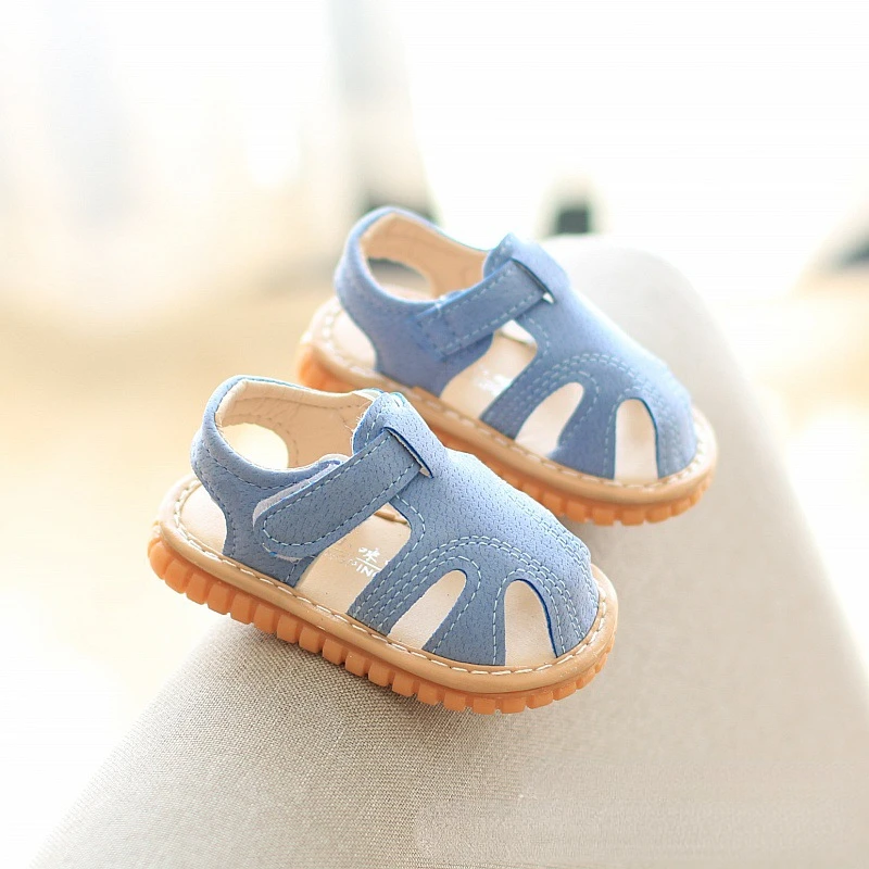 Sandalias Baby Walking Shoes Summer Soft Sole Boy Call Shoes Non Slip Girl Sandals Cute Baby Shoe Toddler Sandals Zapatos Bebe 1