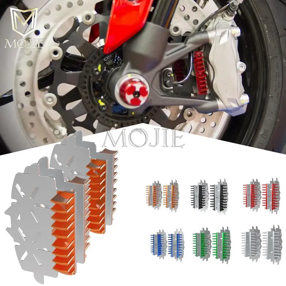 Moto Break Pinza Dissipatore Di Calore Piastra Di Rottura Radiatore Per Rc8 1190 08-16 Rc8 R 1190 09-2016 Rc8 R Track 1190 2011-2016 450Smr 2013-