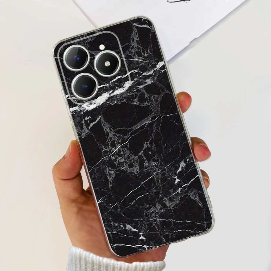 Stylish Painted Soft Silicone Phone Case Cover