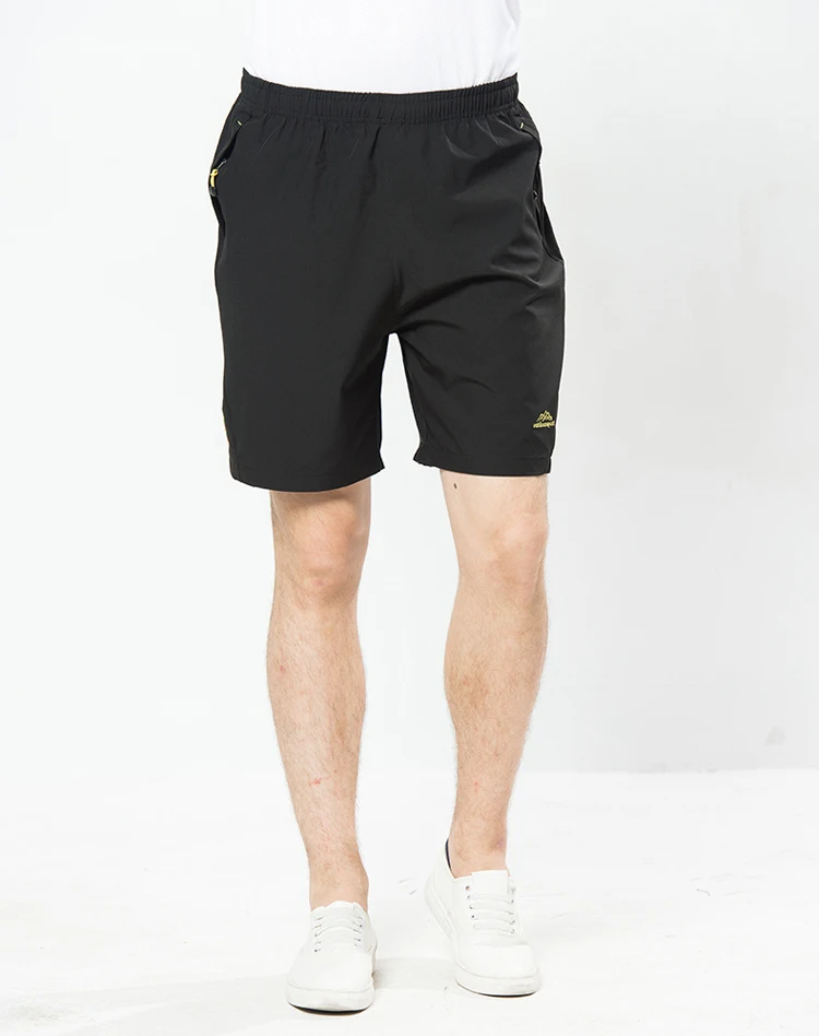 Description Picture 6 of itemMen Summer Fishing Shorts Trekking Quick Dry Outdoor Breathable Thin Sports Mountaineering Ultraviolet-proof Hiking