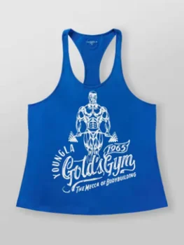 Gold's Lifting Tank Top 13