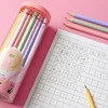 BAOKE Student HB Wooden Pencil 50pcs Free Sharpener PL1709/PL1710+SH1701 4