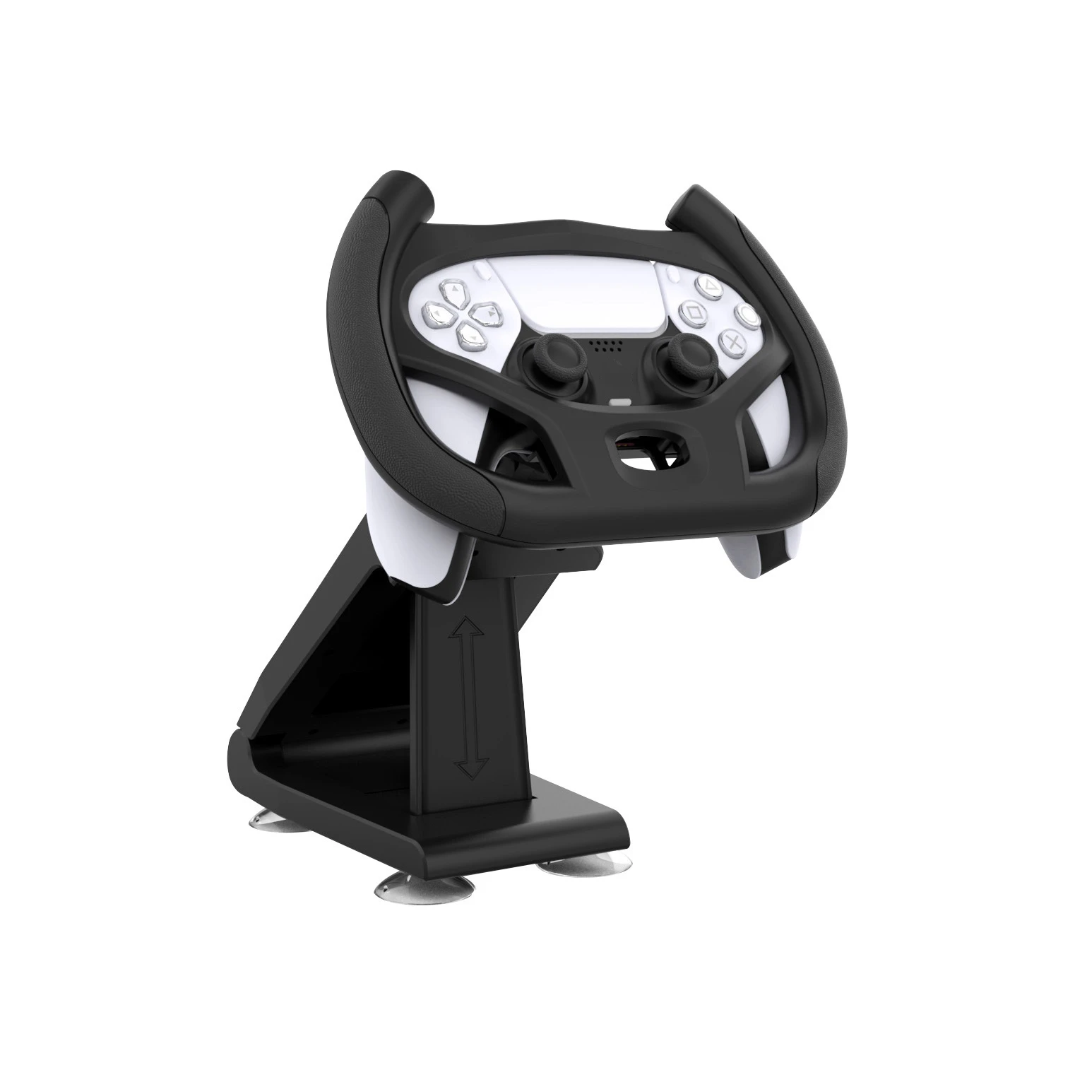

Multi Axis Steering Wheel Races Gaming Handle Holder for PS5 Racing Game Handle Bracket for PlayStation 5 Accessories