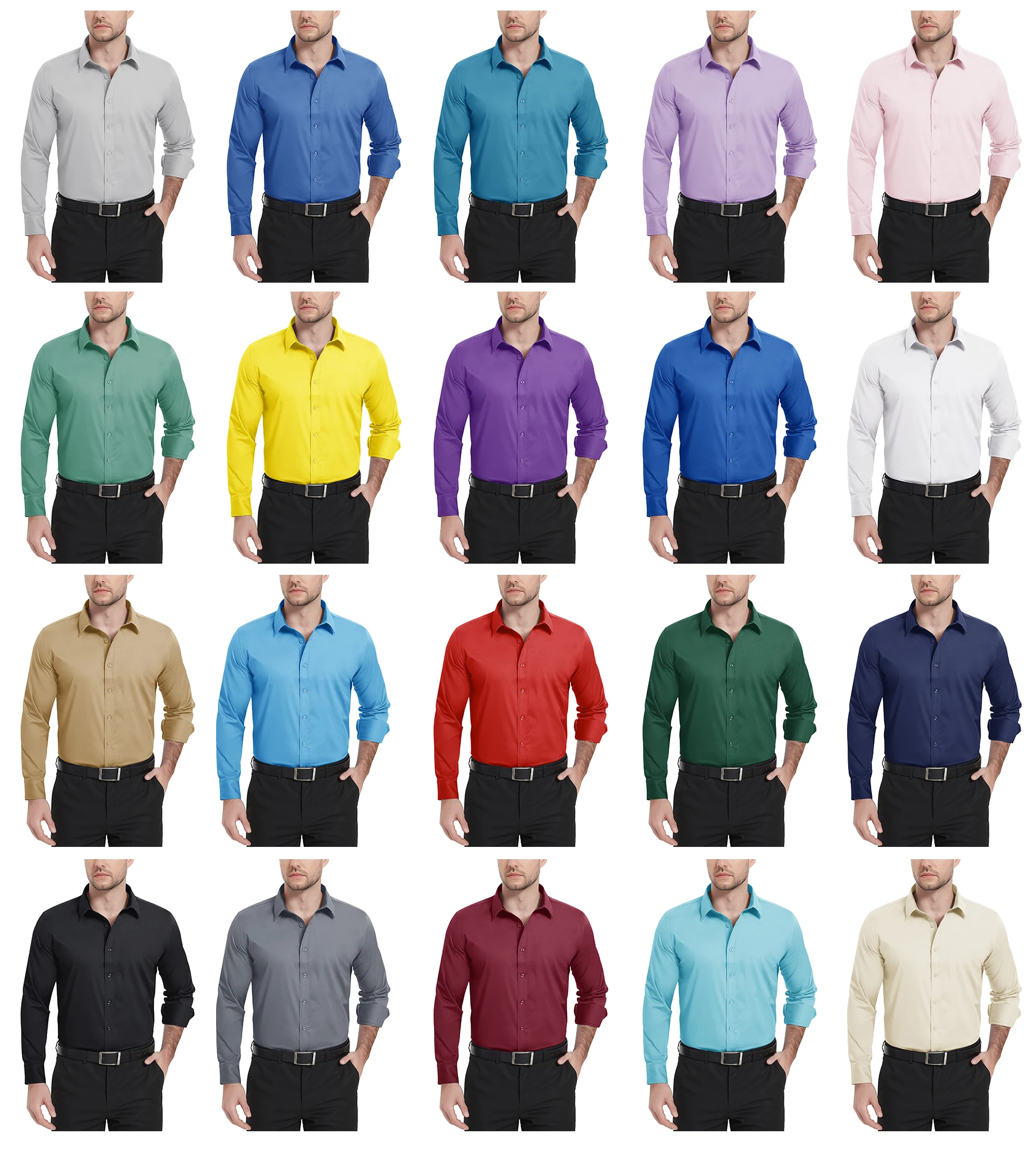 Chemise CELIO Taille S ou 37/38 manches longues