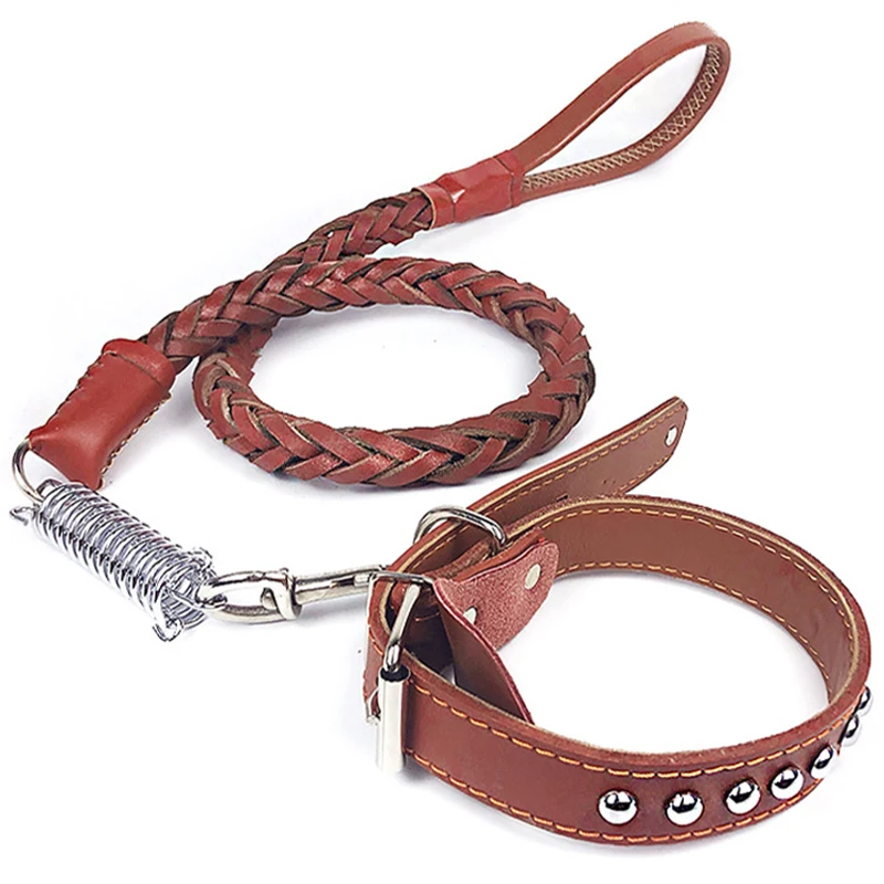 Supply Accessories Dog Leashes Ropes Dog Harness Leash Dogs Leads