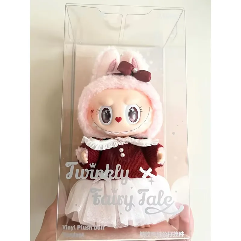 thumbnail image 1 of Popmart Labubu The Monsters Serie Blind box Manga Figurine Collection Cute Doll Collect Desktop Decoration Birthday Girl Gifts, 1 of 5