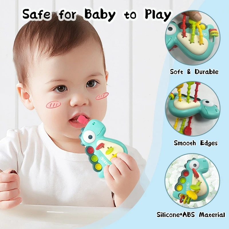 Baby Sensory Toy 3