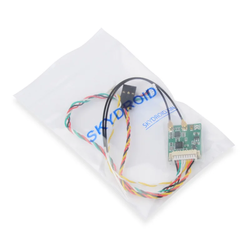 Récepteur RC R10 10 canaux 2.4GHz pour drone voiture bateau