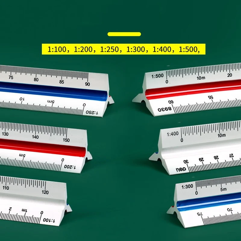 ̾ ü߰  ﰢ ü߰, Ͼ  Ʈ, 30cm, 1 :100, 1 :200, 1 :250, 1:300, 1:400, 1:500