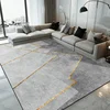 Geometric Carpets for Home Living Room Rugs for Bedroom Decoration Soft Nordic Luxury LIVE ROOM Area Rug Floor Mats Non-slip 3