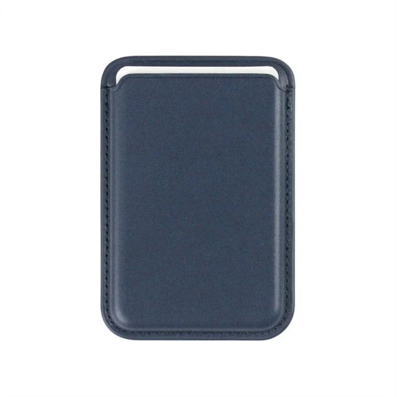 Premium Magnetic Leather Wallet Phone Case - Elegant Card Holder Bag Cover Accessory