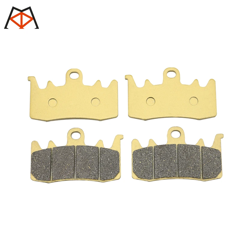 Pastiglie Freno Anteriori E Posteriori Per Moto Adatte Per Norton Norton 961 Commando 15-20 Anni