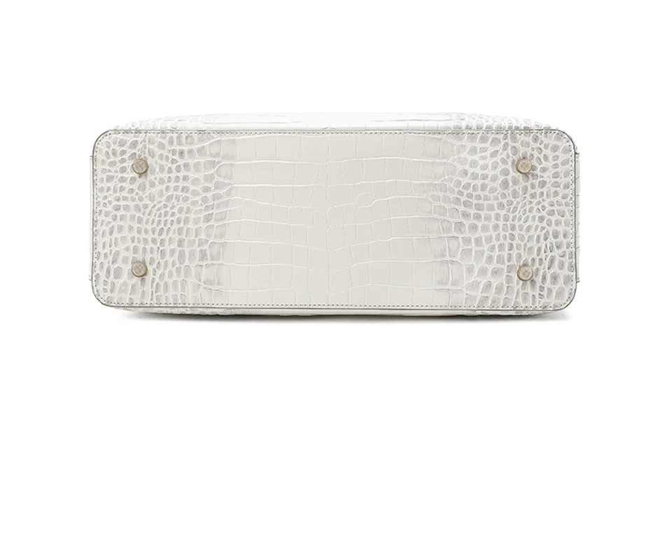 tote bag crocodile