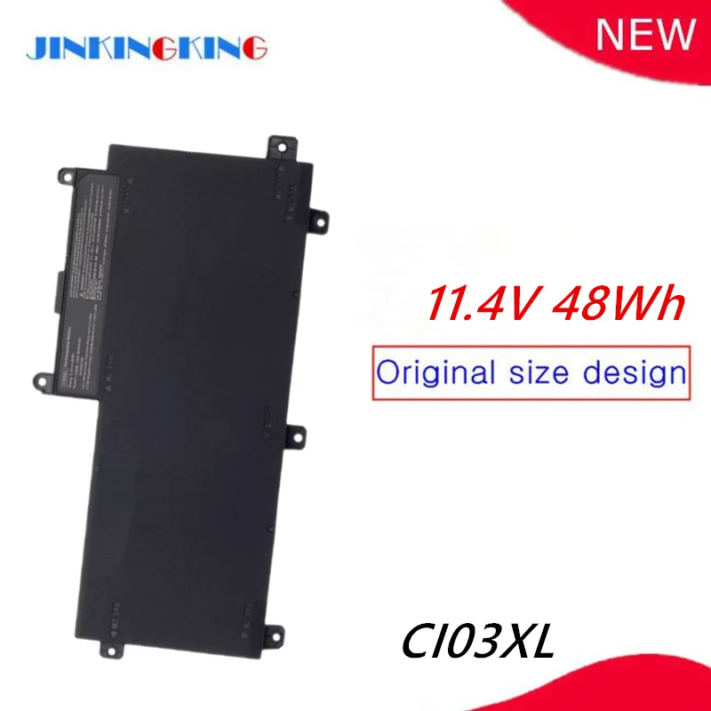 Batteria Per Laptop Ci03Xl Per Serie Hp Probook 640 645 650 655 G2