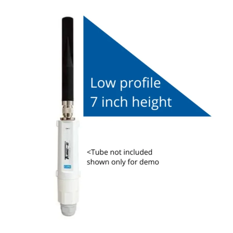 868MHz 915MHz 5dbi Omni Outdoor Antenna 802.11ah For LoRa Helium HaLow Application lora antenna outdoor antenna