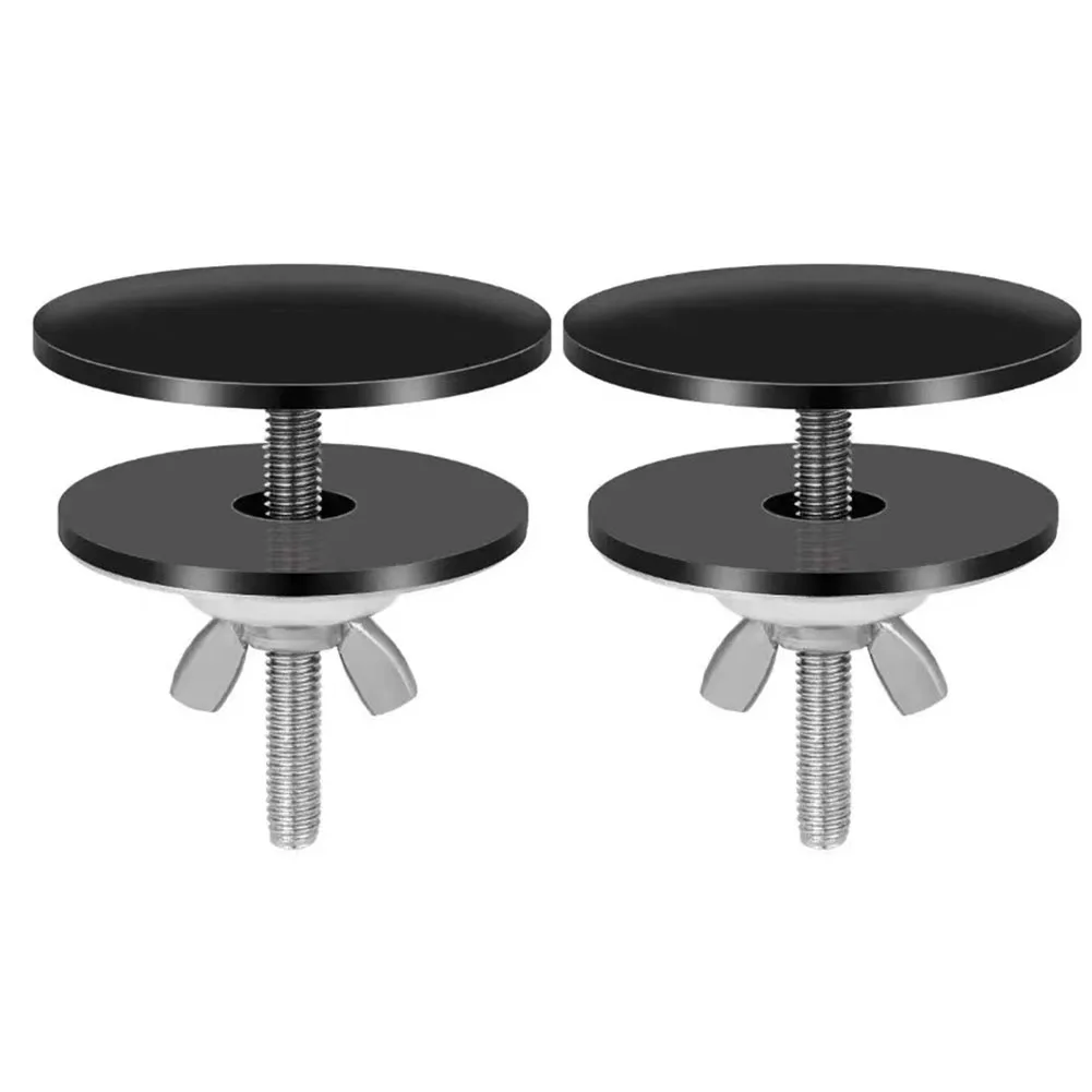 

2 шт., чехлы из цинкового сплава для кухонной раковины