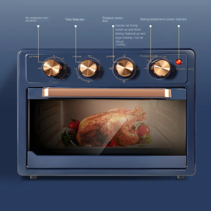 Multifunction Microwave Steam Fryer Electric Toaster Commercial 3 in 1 12L 18L 20L 30L 23L Air Fryers Oven