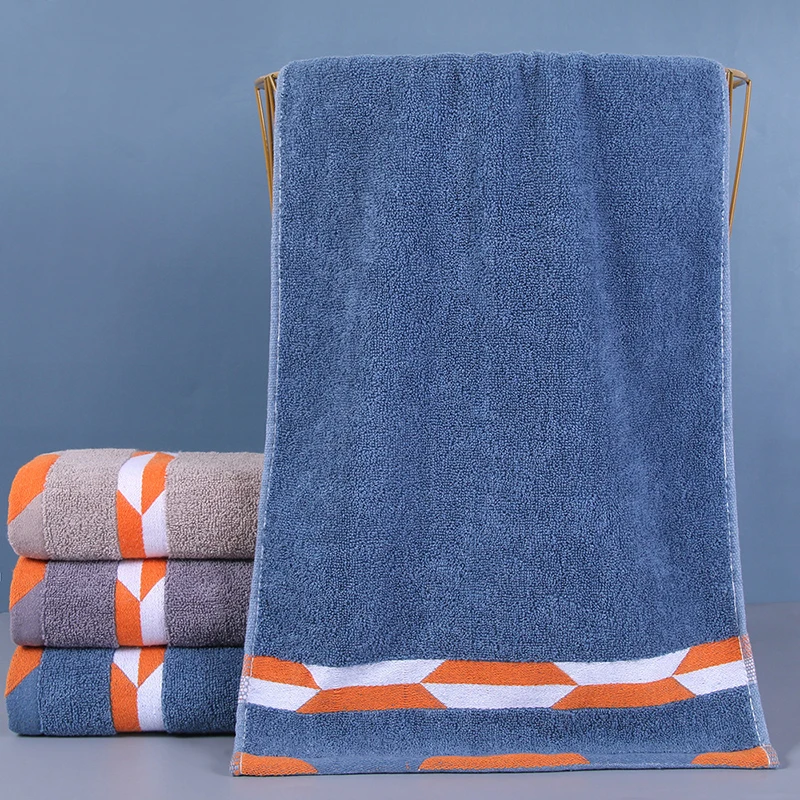 72cmx32cm Bath Towel for Adults Absorbent Quick Drying Spa Body