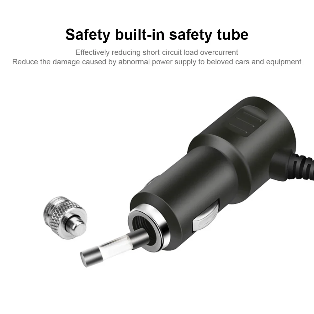 120W 차량용 휴대폰 충전기 시가 라이터 어댑터 PD 3.1A QC3.0 멀티 포트 고속 충전 USB 충전 소켓 분배기 플러그