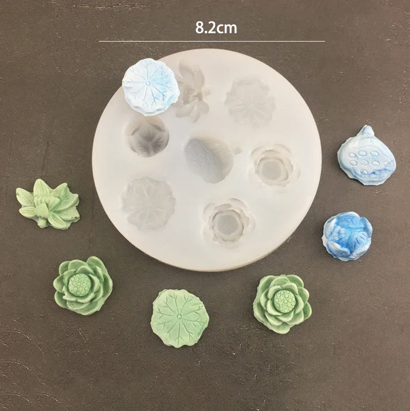 Sakura Flower Silicone Mold