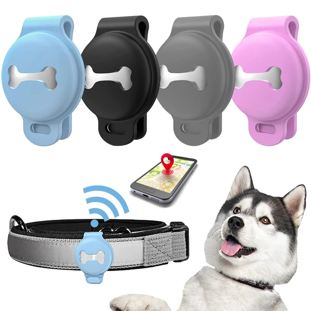 Für Apple Airtag Hunde halsband GPS Finder wasserdicht LED Halsband Licht  USB wiederauf ladbare Schwimm nacht für Apple Air Tag Tracker Fall -  AliExpress