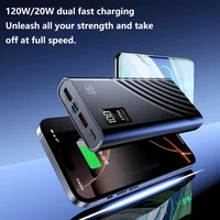 ONEPLUS Power Bank 500000mAh 120W Super Fast Charging Large Capacity Battery Charging Powerbank For IPhone Xiaomi Samsung Huawei - Image 5