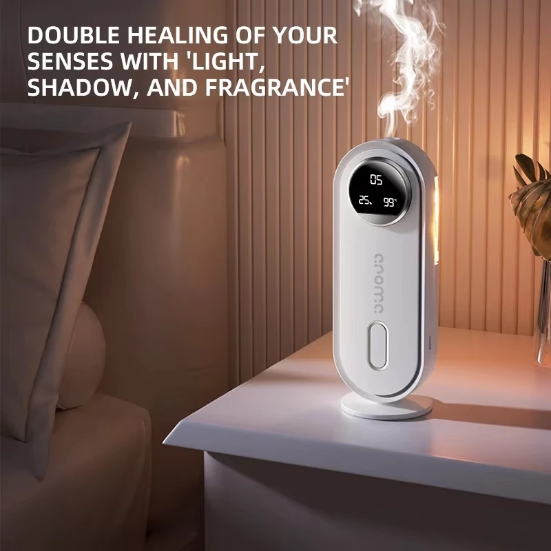 Wall-Mounted USB Aromatherapy Diffuser