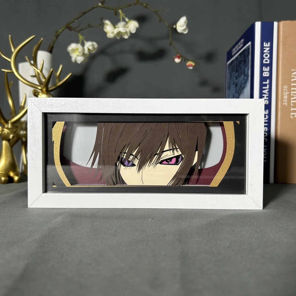 Day Gift for code geass Lelouch Lamperouge Greeting Card