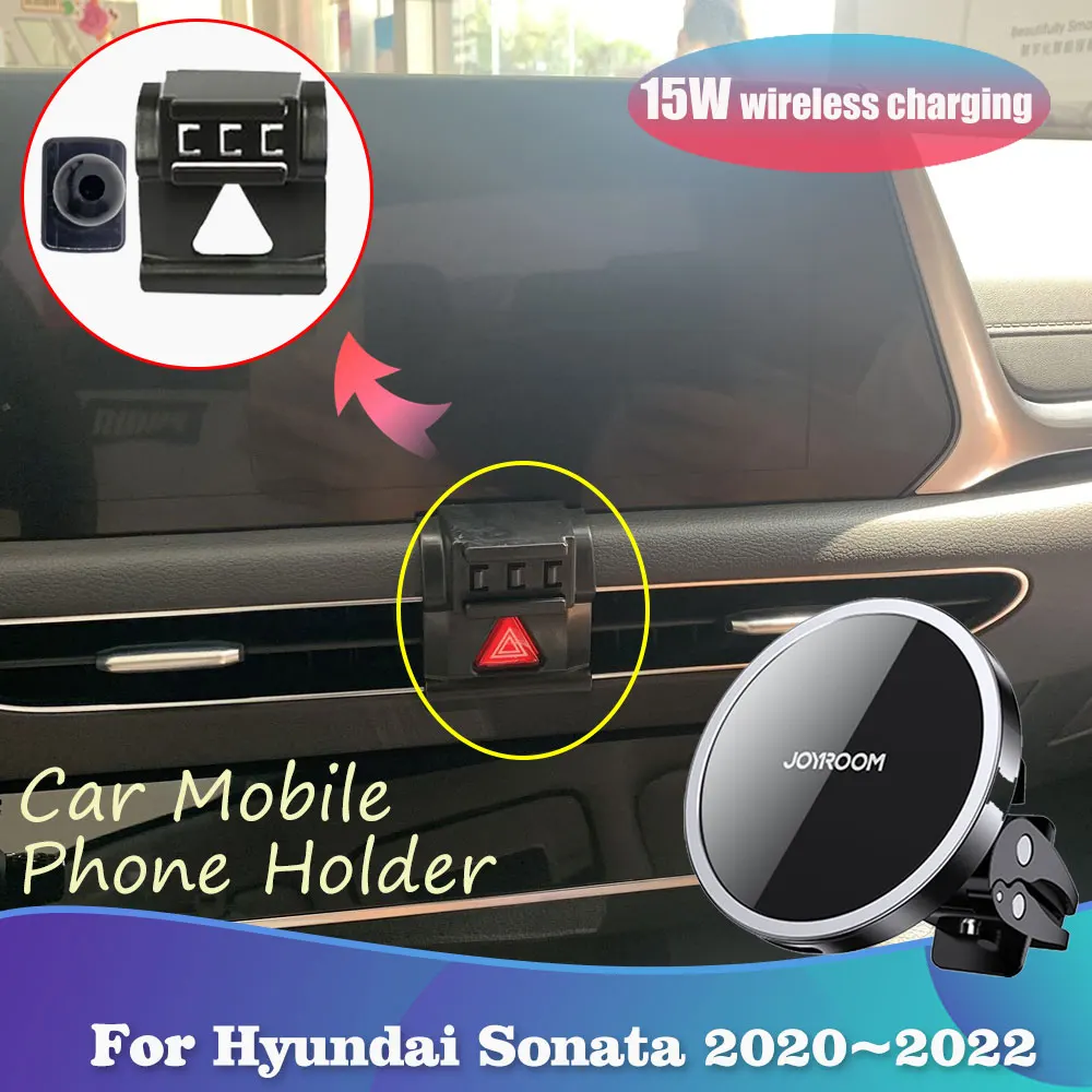 Hyundai Sonata Hyundai Santa Fe Wireless Charging 95580-S1000