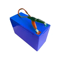Batterie au Lithium Rechargeable 12V 24Ah 18650, alimentation cc pour pulvérisateur, haut-parleur Portable, voitures jouets de Camping en plein air 4
