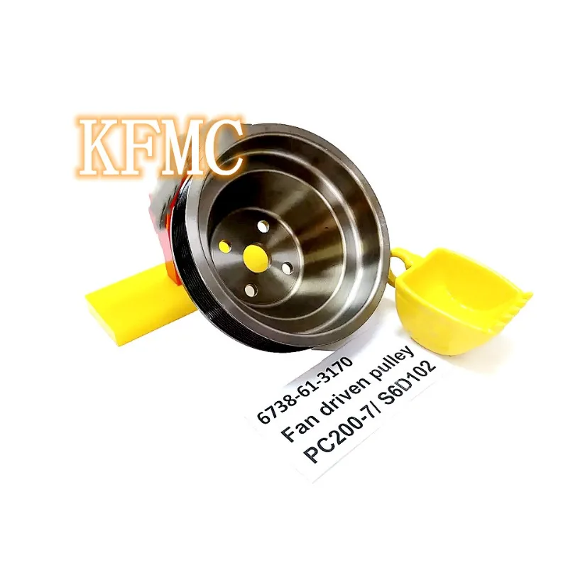 

6738-61-3170 for Fan Driven Pulley PC200-7