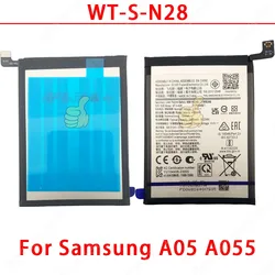 High - Capacity Phone Battery Replacement for Samsung Galaxy Series (A05 A055)