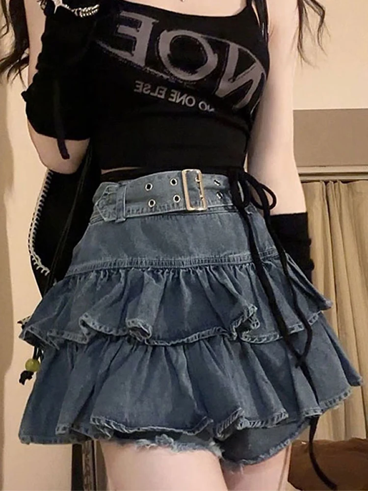 ★YOUTHBATH★Pleated denim skirt belt★正規品/韓国直送料込 410eoPe68OL._SY350_QL65_.jpg