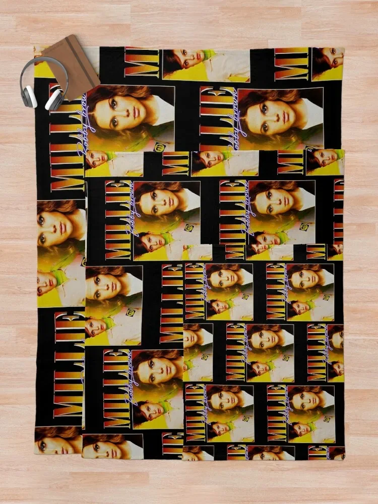 Millie Bobby-��ũ ���� 90 ��� ��Ƽ�� ���� Ƽ���� ������ ���, ���� ���� ���� ���� �÷���, ķ�� ���