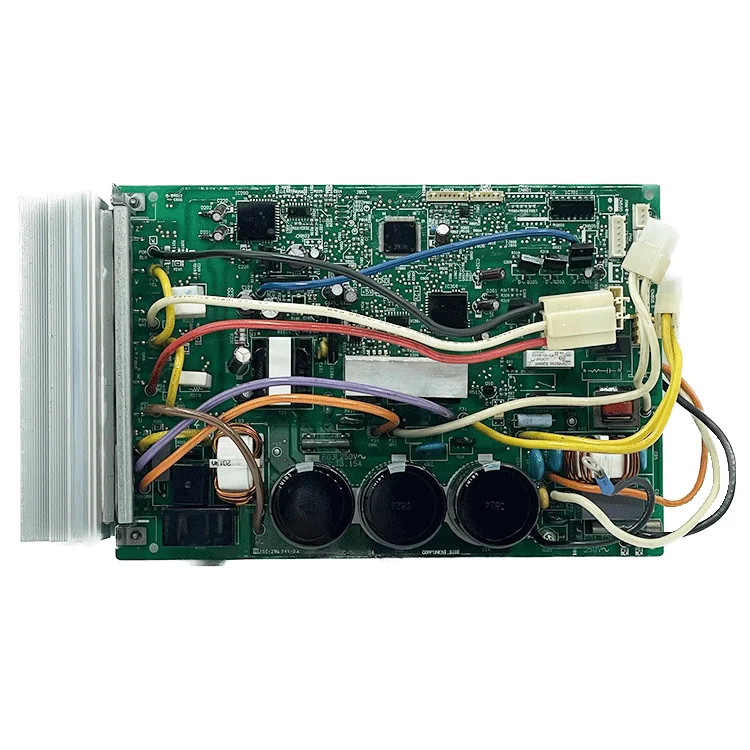 Originale Toshiba Central Air Conditioning Inverter Outdoor Unit Circuito Stampato Mcc-5009-04 Ac Pcb Board In Vendita