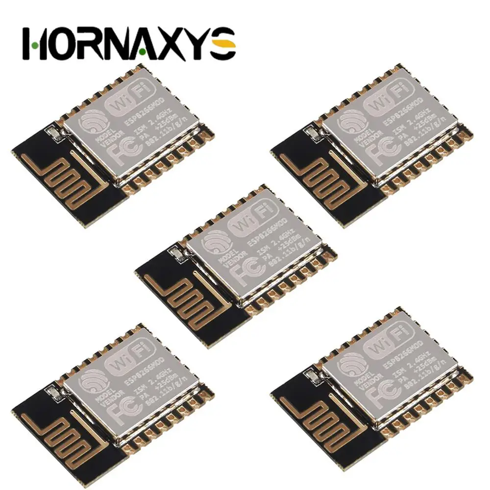 1-10 sztuk ESP8266 seryjny Model WIFI ESP-12E ESP-12F zdalnej aktualizacji zdalnego moduł bezprzewodowy WIFI ESP12 4M Flash 10 S9bb8a0ce994b4442986b29f82409f303J 1-10 sztuk ESP8266 seryjny Model WIFI ESP-12E ESP-12F zdalnej aktualizacji zdalnego moduł bezprzewodowy WIFI ESP12 4M Flash