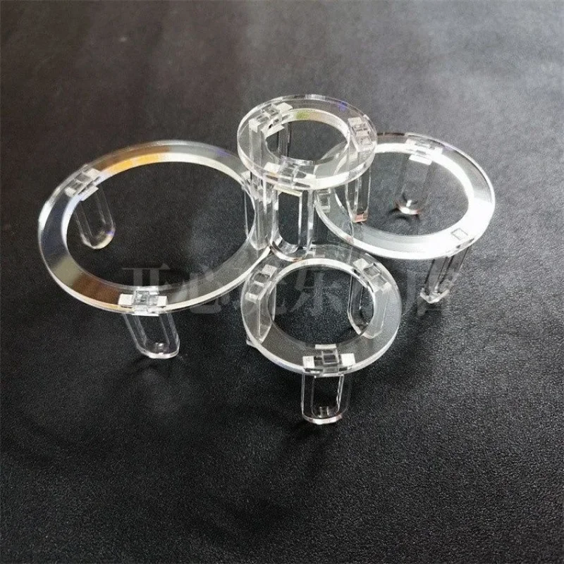Acrylic Brain Coral Lifting Platform Coral Base Bracket Growing Holder SPS Rack Marine Reef Stand Aquarium Accessories fish tank ornaments fish tank decorations aquarium ornaments