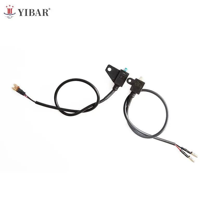 Disc Brake Switch Electric Vehicle Motorcycle Brake Light Switch Cable