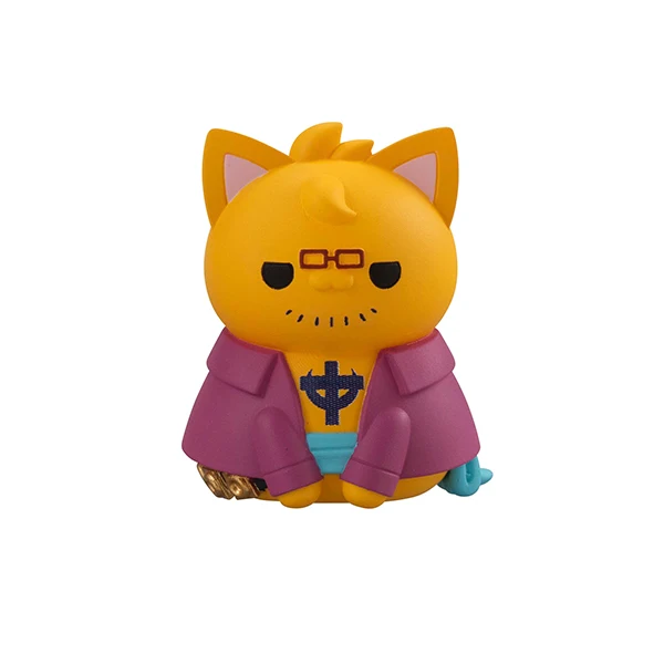 One Piece Mega Cat Project Trading Figures - ToyJapan - Loja de artigos  oficiais de Anime