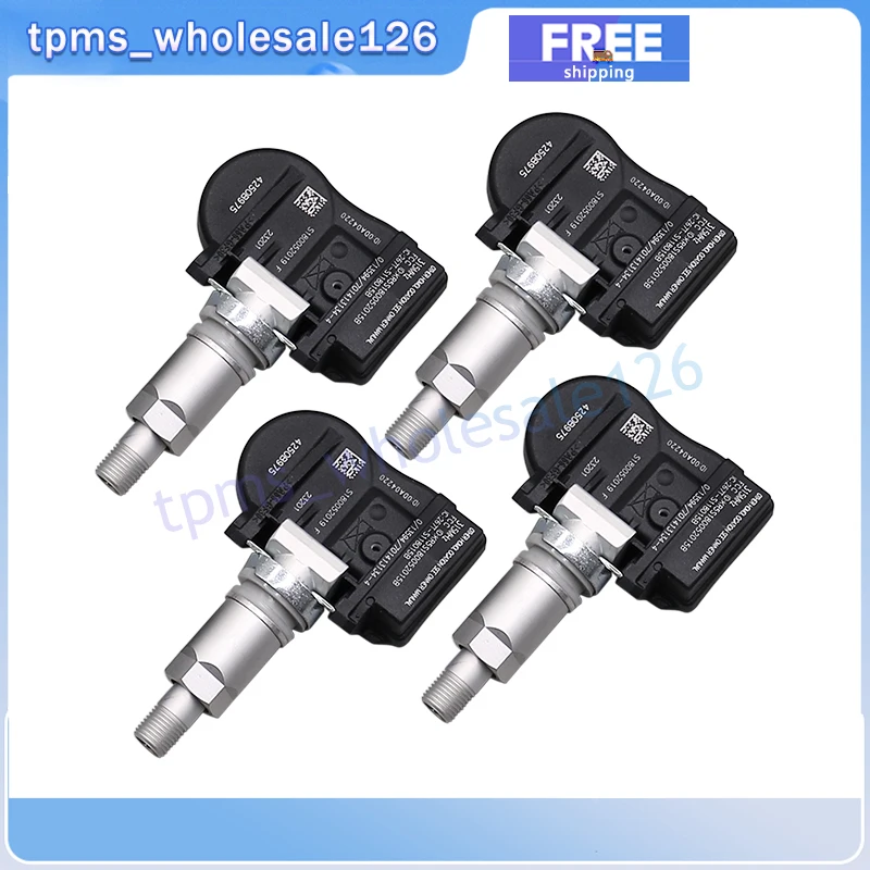 Ÿ̾ з ͸ ý , 2013 2014 2015 2016 2017 ̾ ̶  ƿ 315MHZ TPMS, 4250B975, 4 