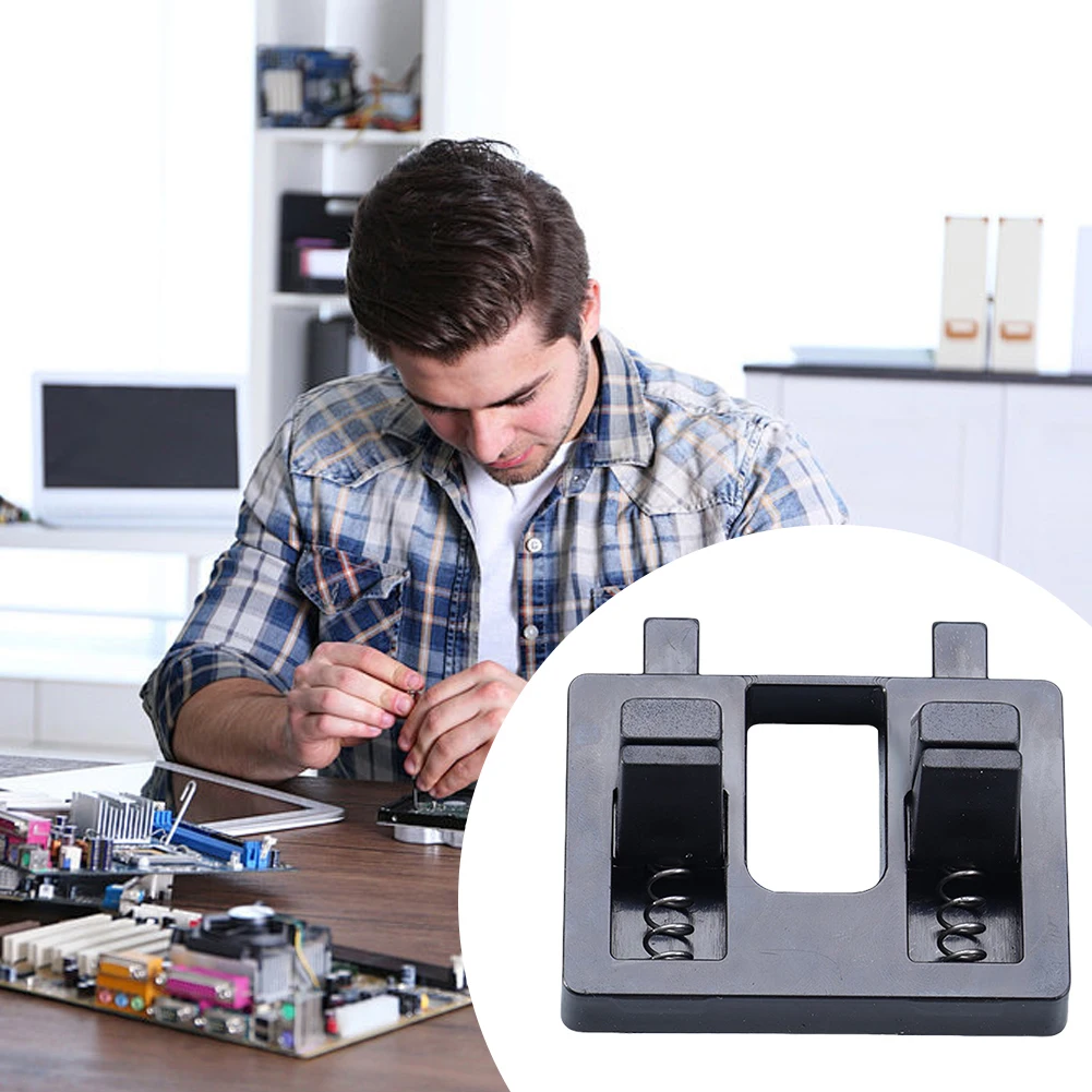 3/4 Pcs Welding Wire Fixture Thickened Soldering Holder Cable Clamps Welding Table Bracket Fixed Clamp Soldering Repair Tools