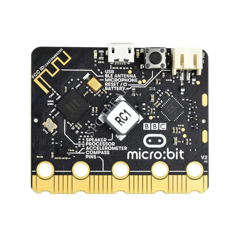 BBC Micro: bit V2  Ŀ  ũ ׷̵ μ, ġ ΰ ΰ