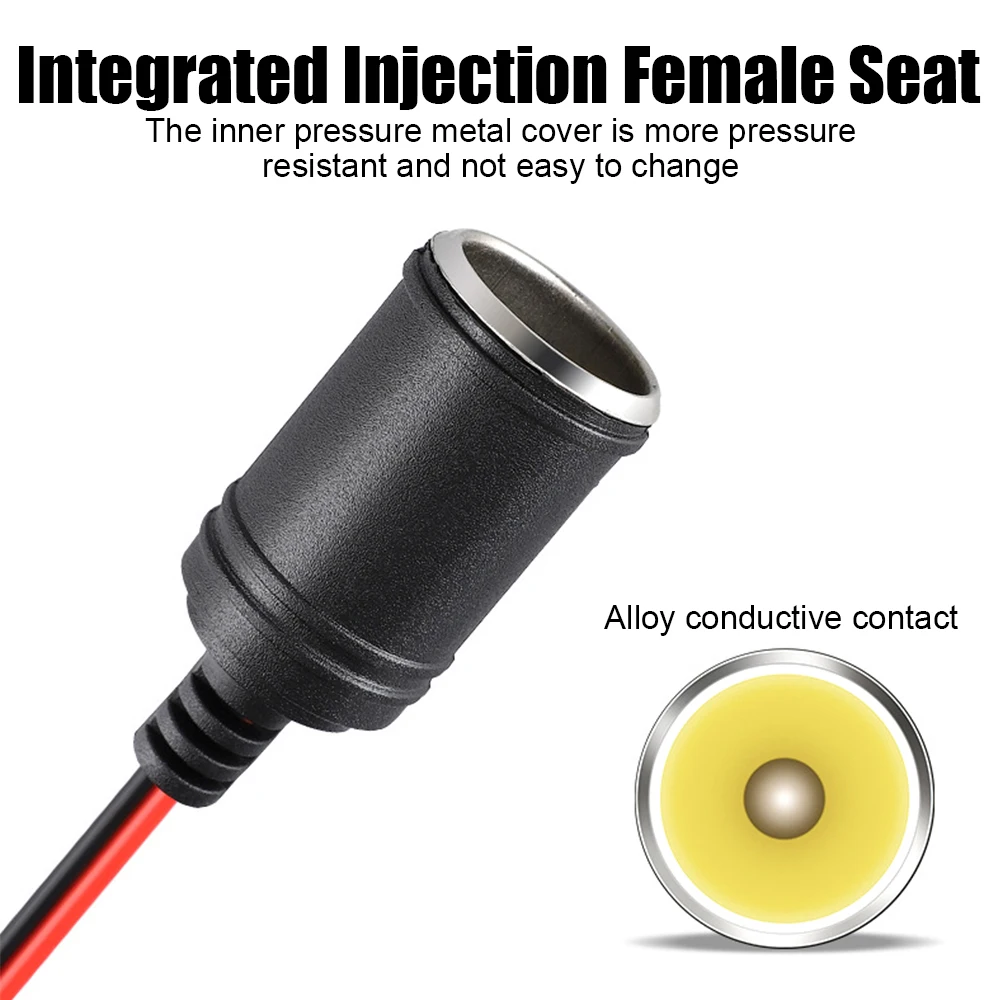 ڵ й ڵ ׼, ǻ 15A, 12V, 24V, ڵ  , ͽټ ڵ  ÷,  ̺ 3.7m