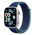 Deep navy blue