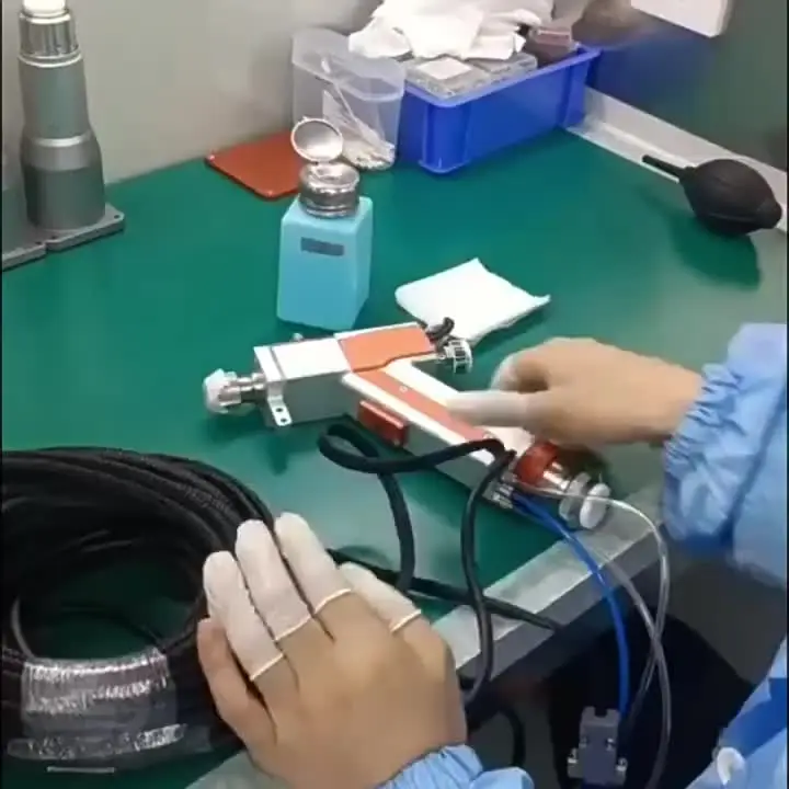 Линзы для лазерной сварки Demarklaser D20 D25.4 D30