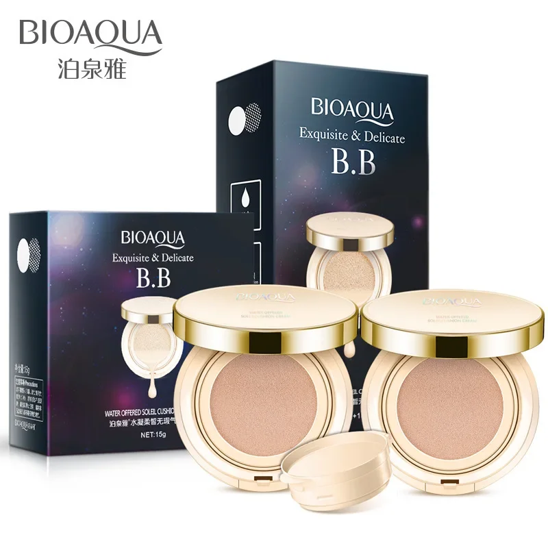 BIOréveiller A-Fond de teint éclaircissant pour le visage, coussin d'air, BB crème, correcteur éclaircissant, hydratant, maquillage blanchissant, base qualifiée ale, couverture parfaite, cosmétiques 1 BIOréveiller A-Fond de teint éclaircissant pour le visage, coussin d'air, BB crème, correcteur éclaircissant, hydratant, maquillage blanchissant, base qualifiée ale, couverture parfaite, cosmétiques 1