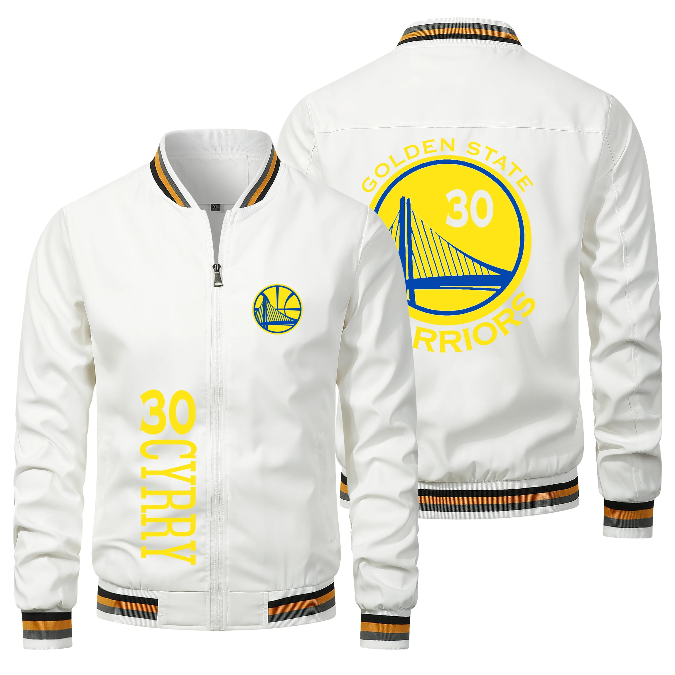 

Men's Jacket, Car Logo Print, Men's And Women's Style Jacket, Fashionable Campus Jacket, Outdoor Sportswear, 2004 Men's Jacket