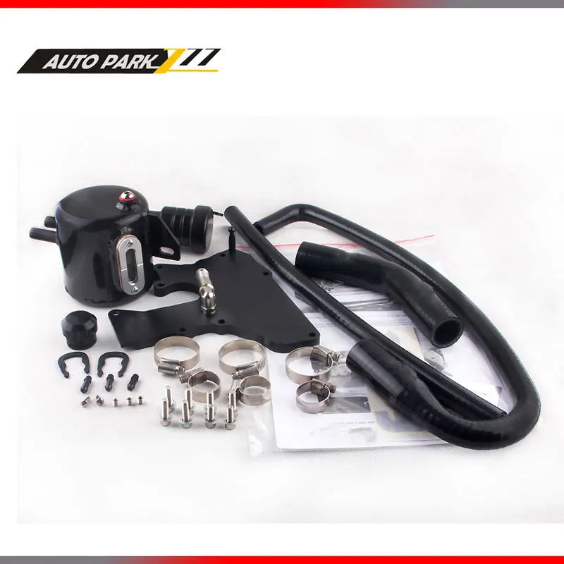 Universale Cattura Olio Può Kit Olio Perdere Nemmeno Serbatoio Kit Per Vag 2.0Tfsi Motori Coperchio Del Serbatoio Del Carburante Ea888 1 E 2 Gen Olio 