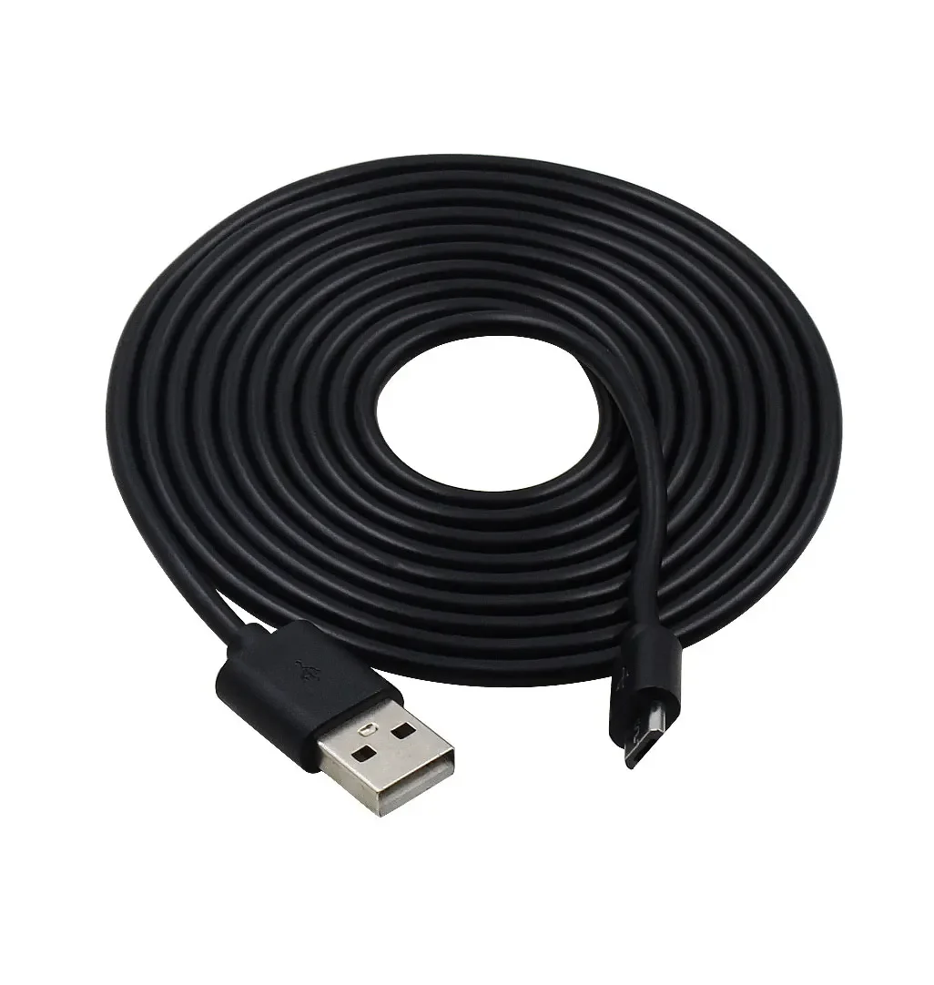 2M USB Charging Cable Cord for Google Chromecast Chrome Cast
